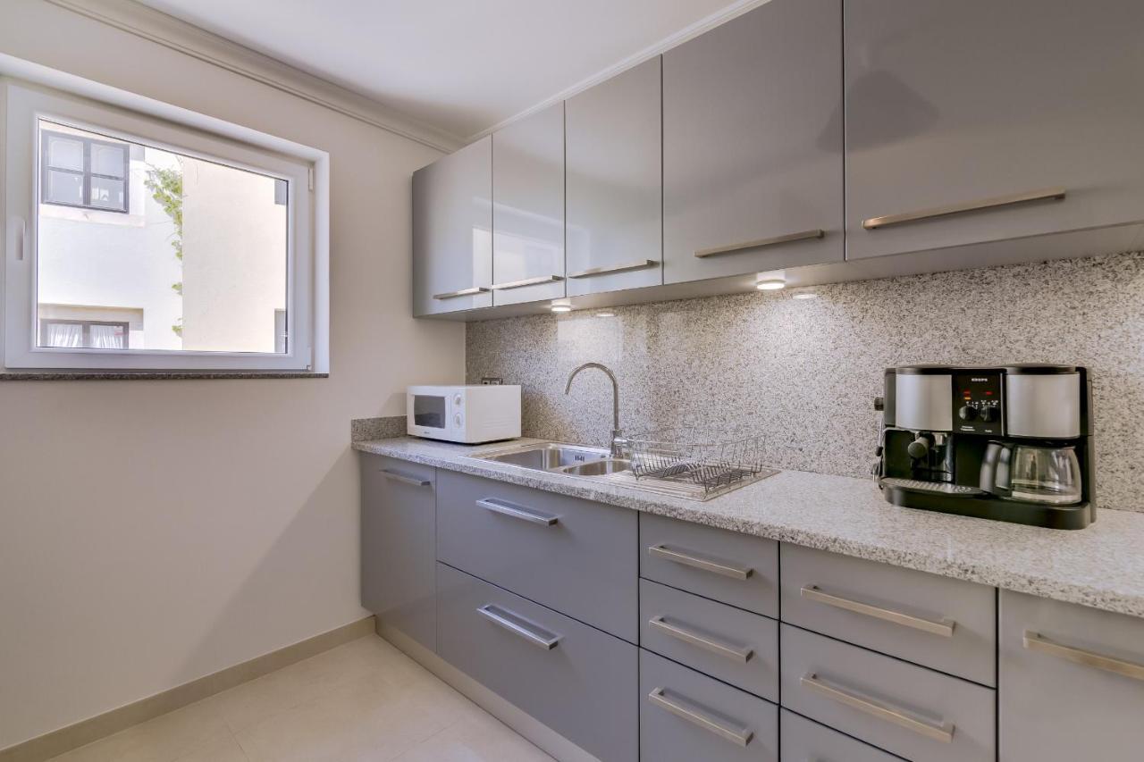 Marina Arcadas - 1 Bedroom - Vilamoura Exteriör bild